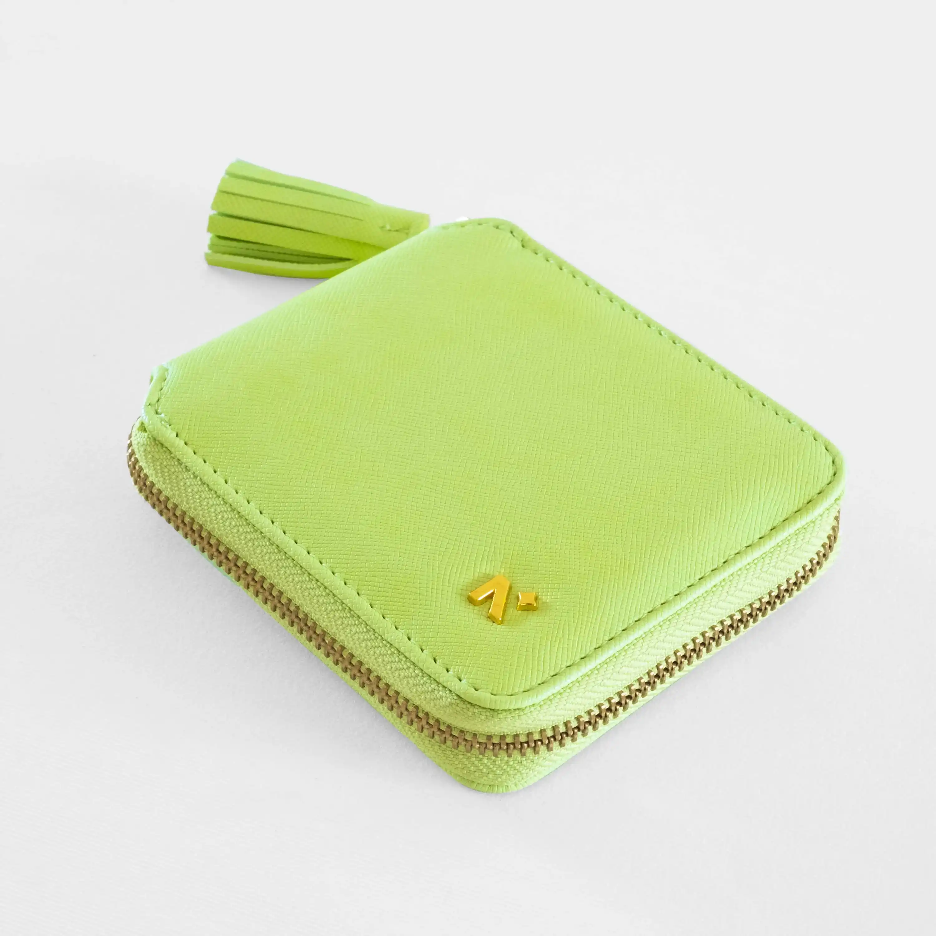 SVELTE – ZIPPER CARD & COIN POCKET WALLET - Image 40