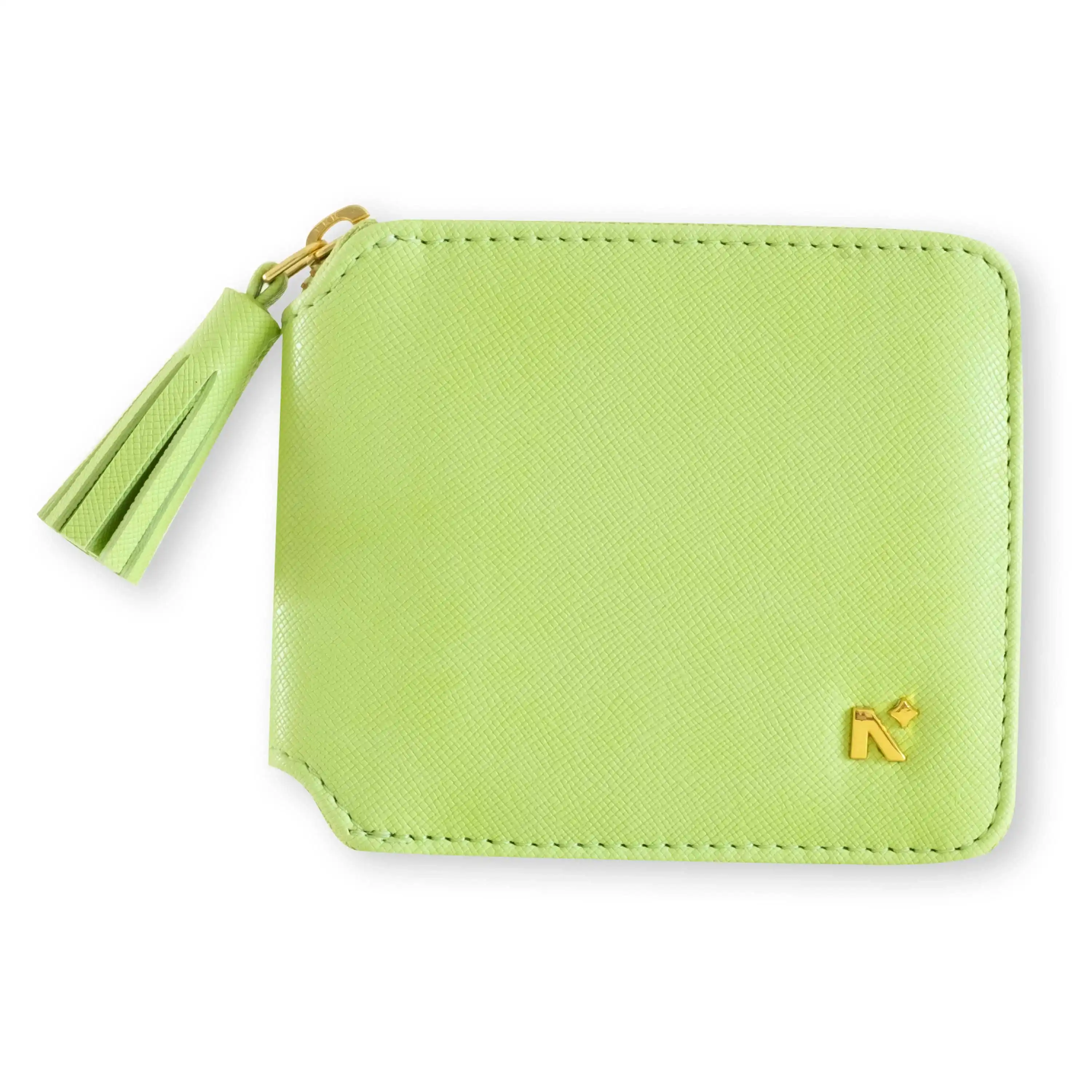 SVELTE – ZIPPER CARD & COIN POCKET WALLET - Image 41