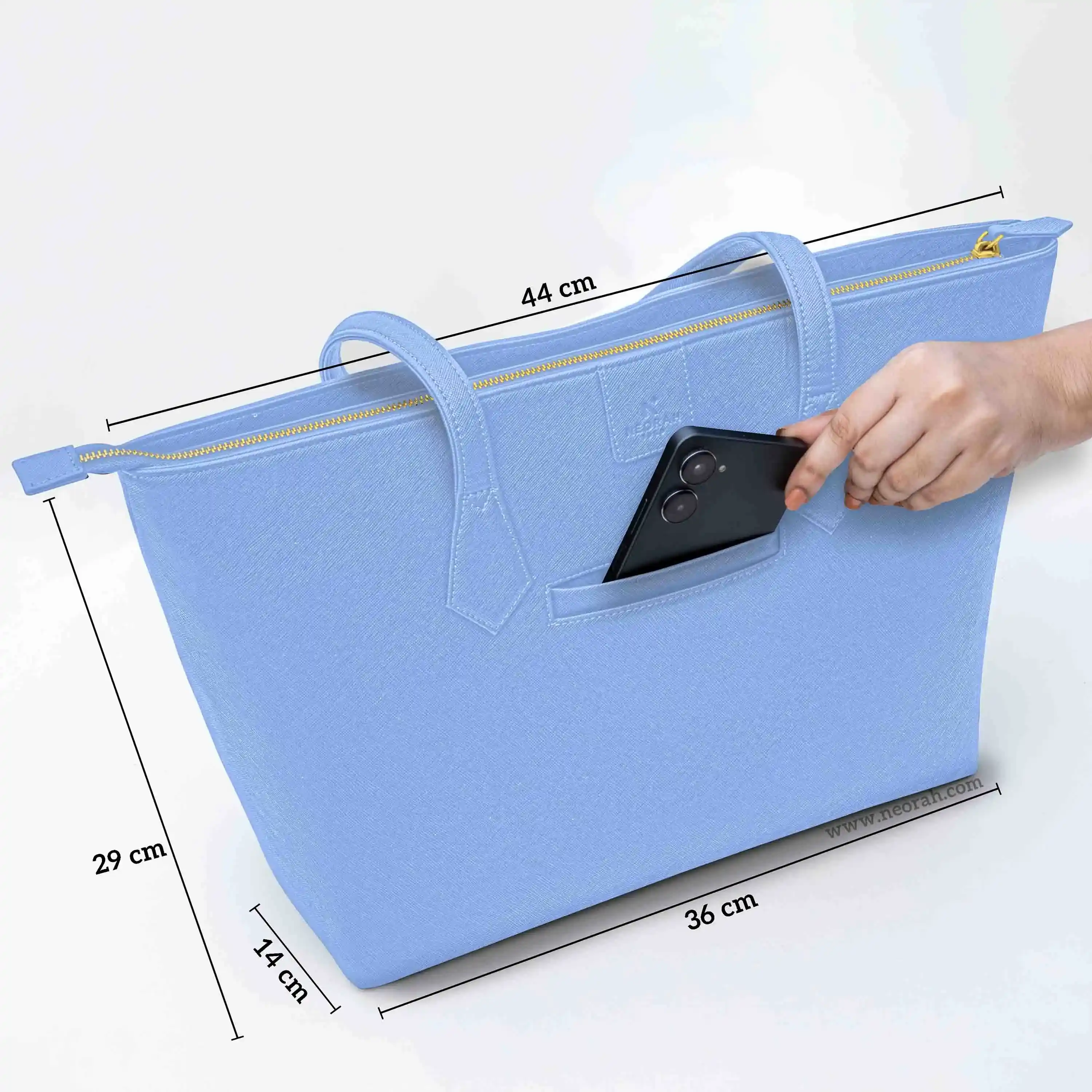 CLASSIC TOTE BAG - Image 12