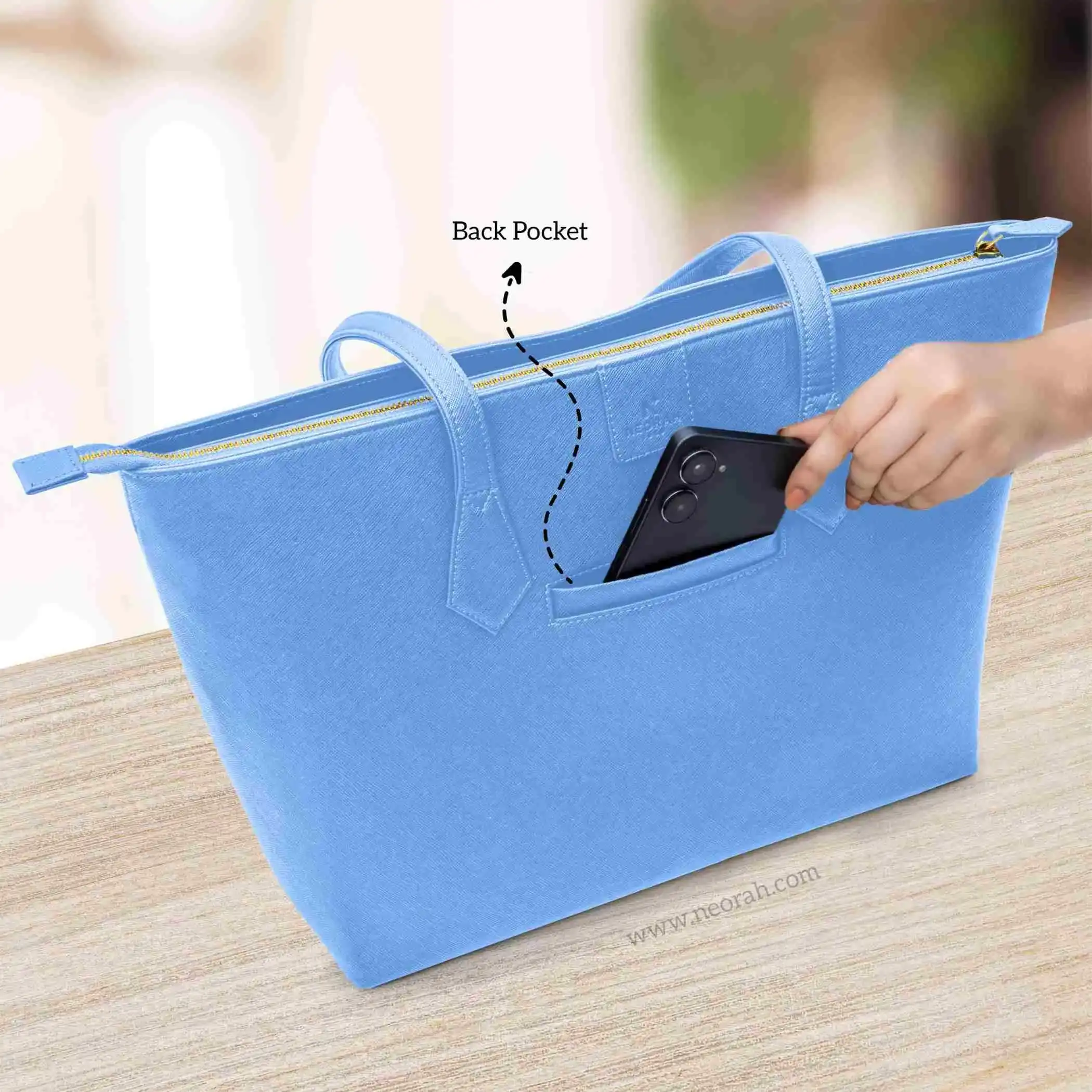 CLASSIC TOTE BAG - Image 8