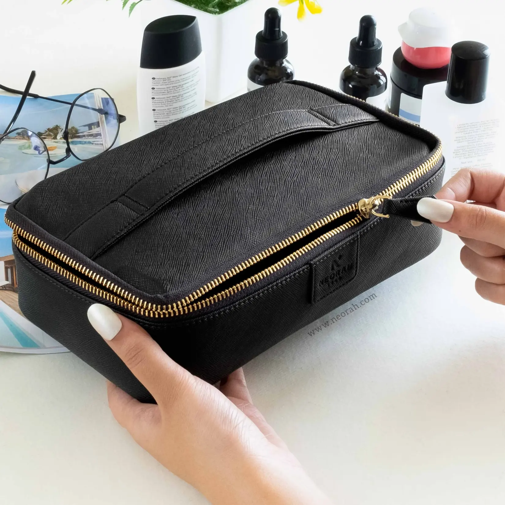 TRAVEL ORGANISER POUCH - Image 16