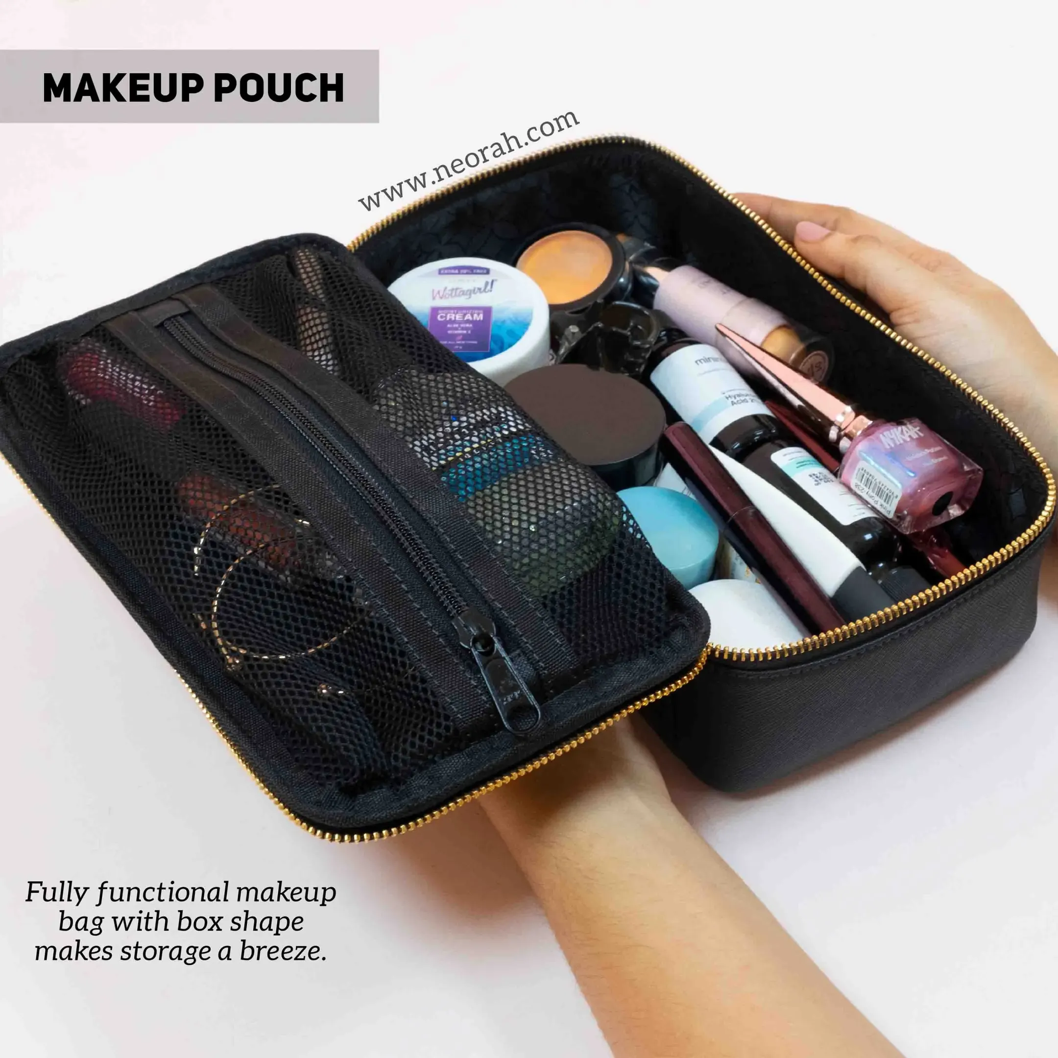 TRAVEL ORGANISER POUCH - Image 21