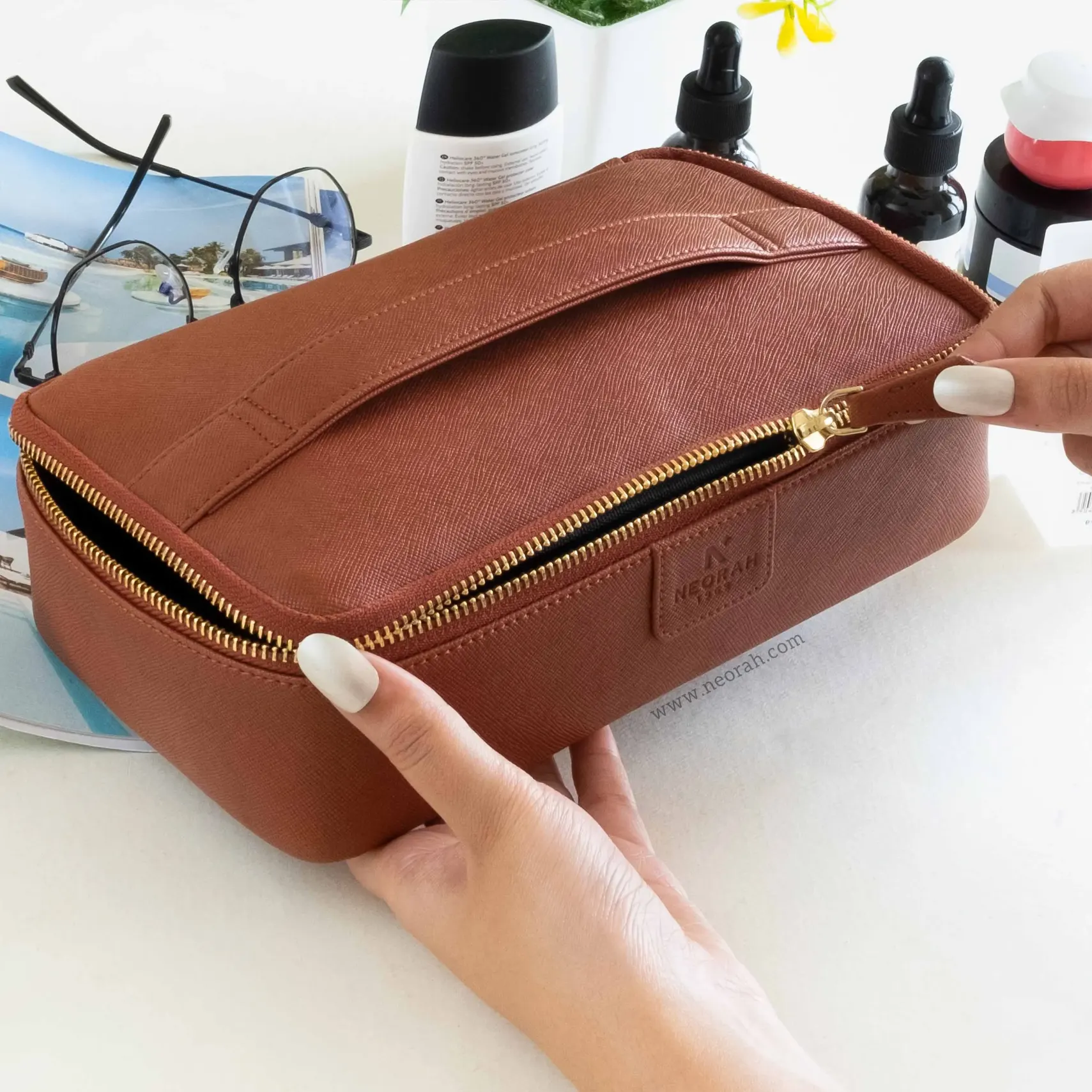 TRAVEL ORGANISER POUCH - Image 29