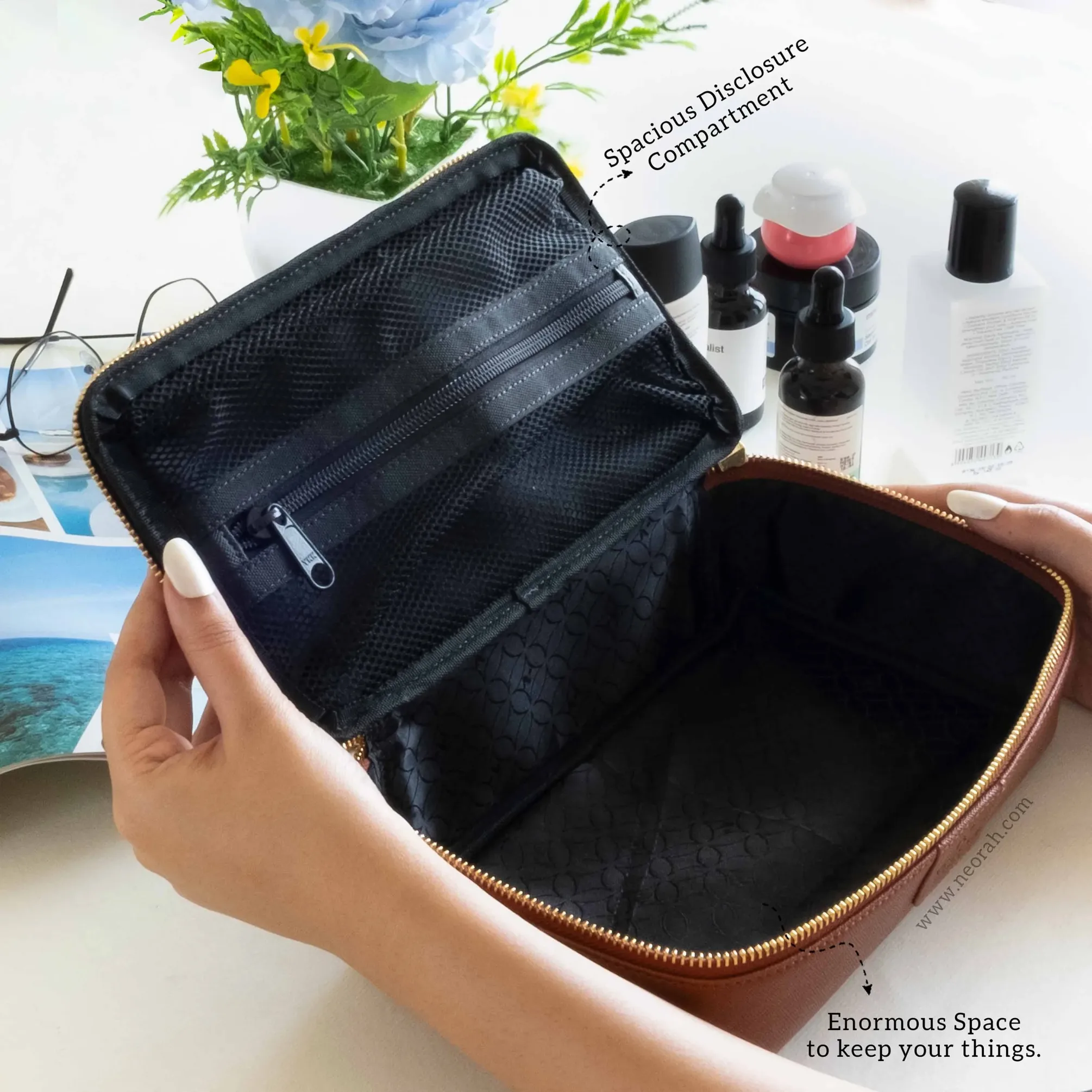 TRAVEL ORGANISER POUCH - Image 30