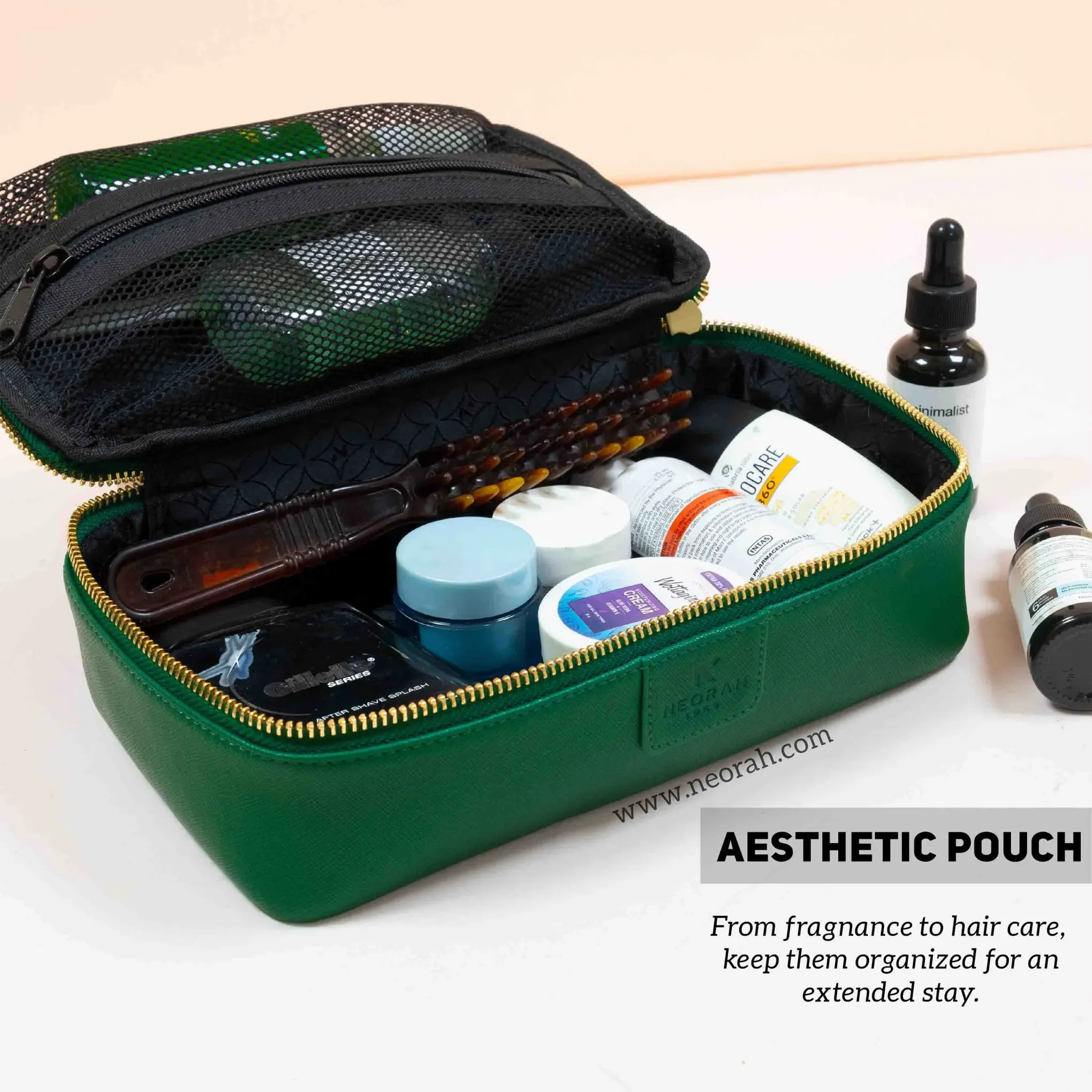 TRAVEL ORGANISER POUCH - Image 46