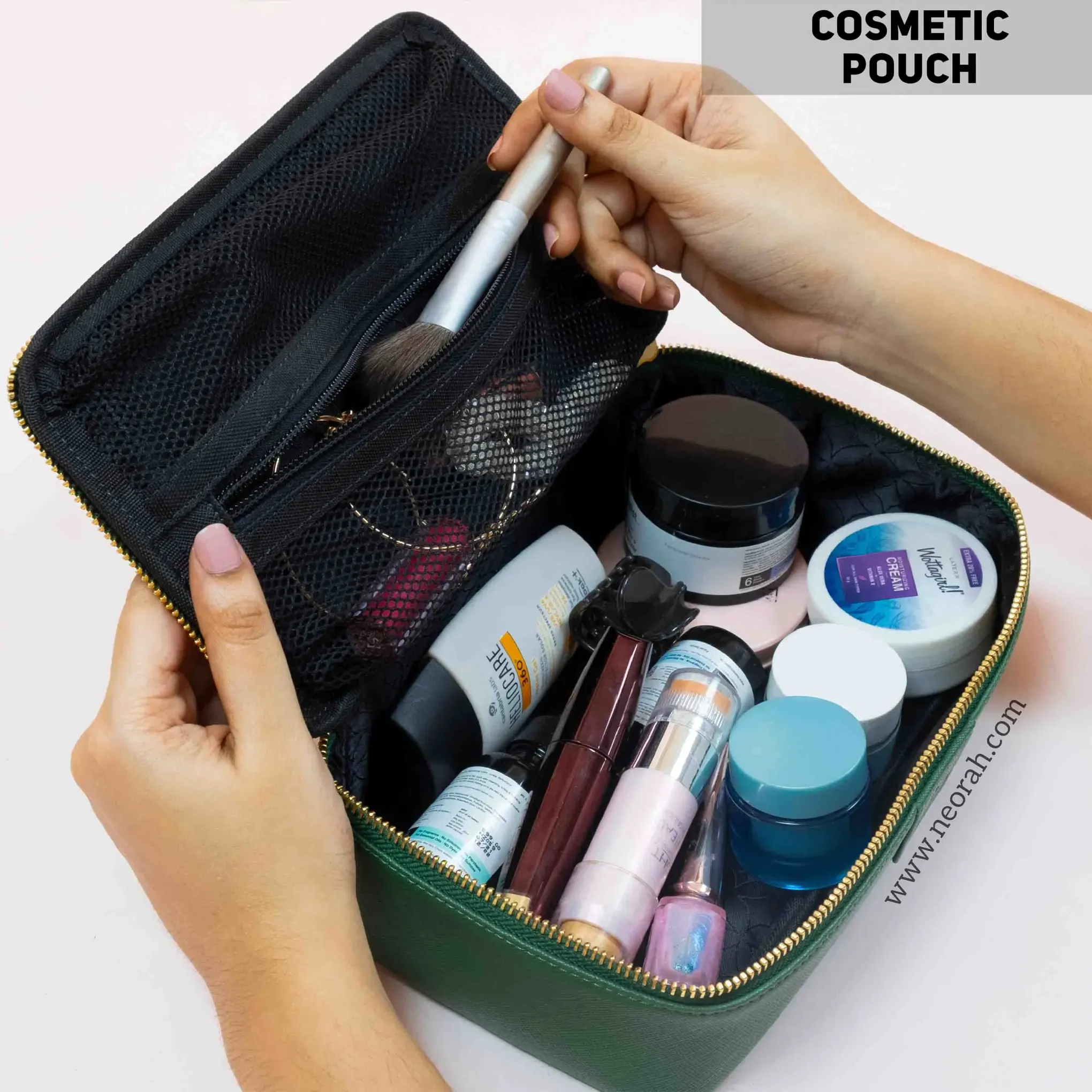 TRAVEL ORGANISER POUCH - Image 49