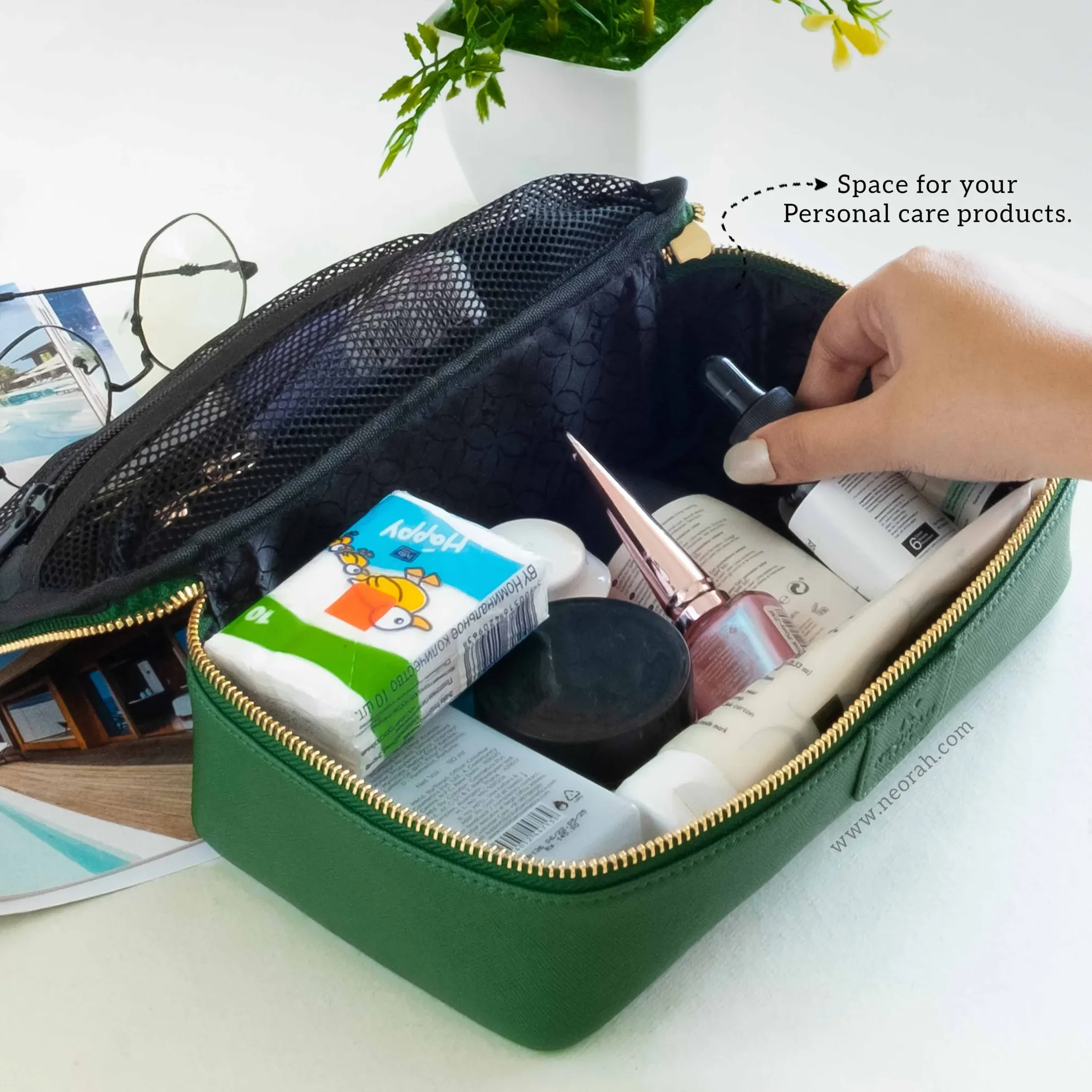 TRAVEL ORGANISER POUCH - Image 50