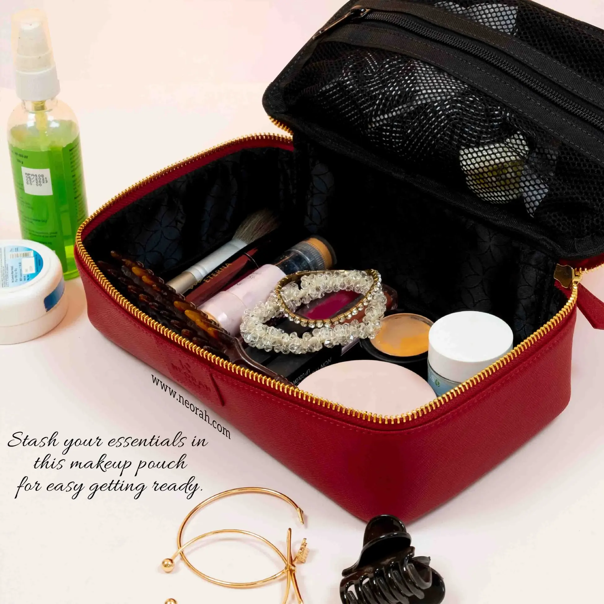 TRAVEL ORGANISER POUCH - Image 54