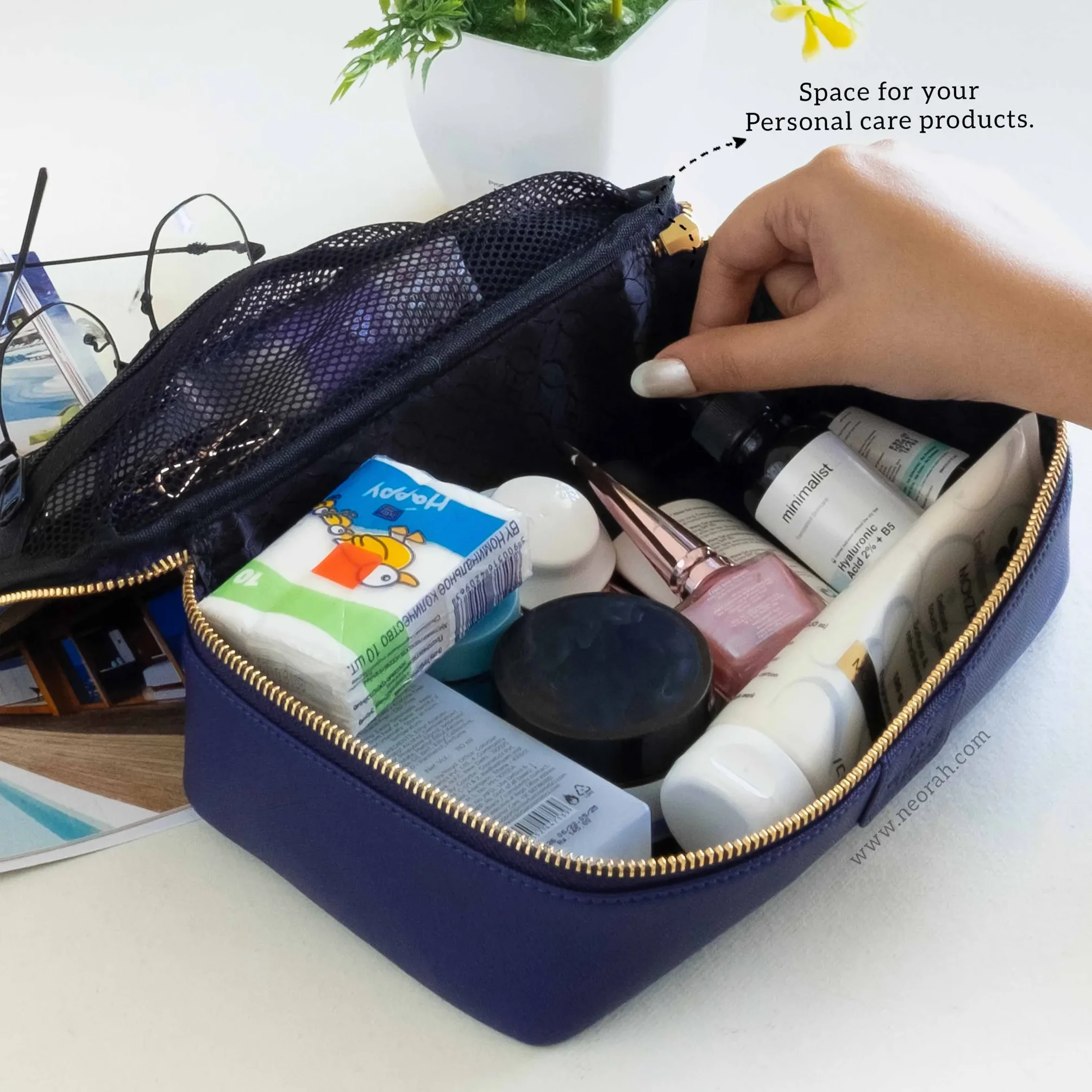 TRAVEL ORGANISER POUCH - Image 6