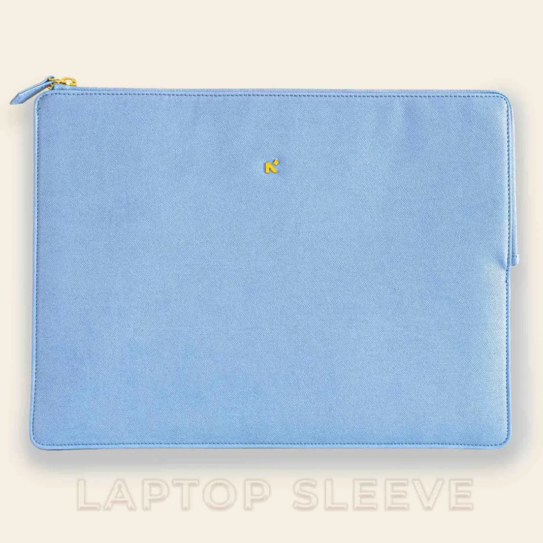 LAPTOP SLEEVE - ZIPPER CLOSURE - Image 21