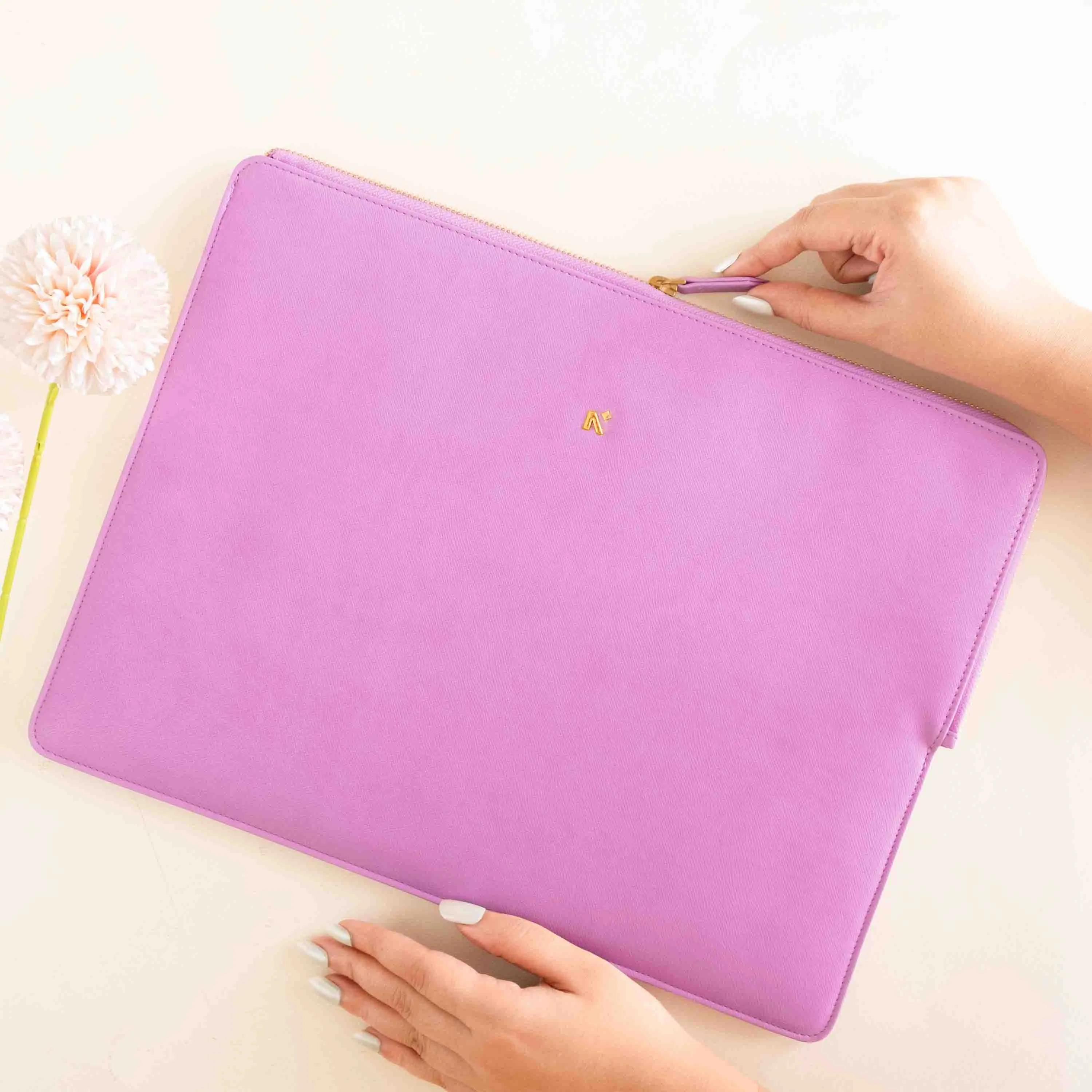 LAPTOP SLEEVE - ZIPPER CLOSURE - Image 42