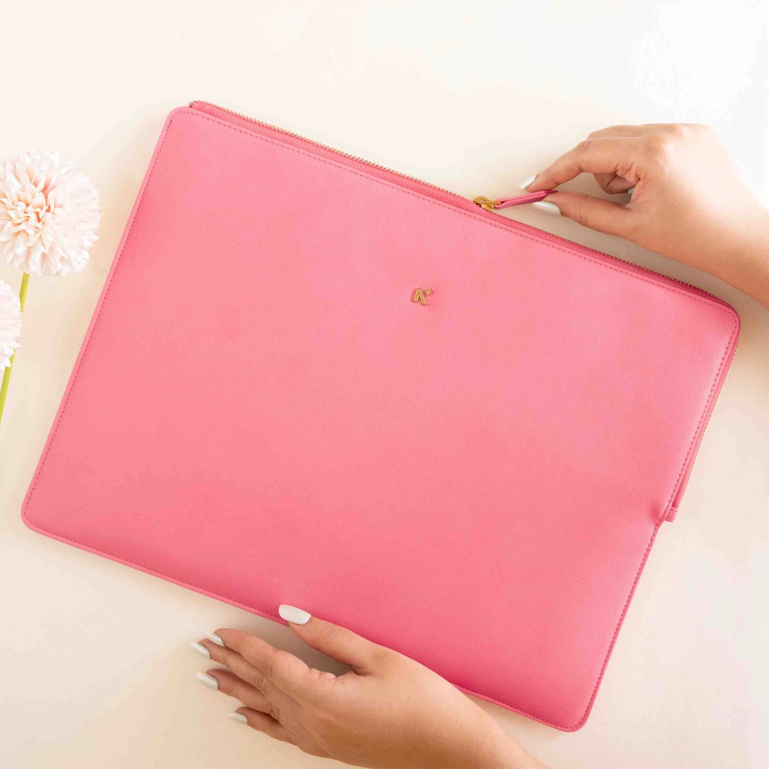 LAPTOP SLEEVE - ZIPPER CLOSURE - Image 46