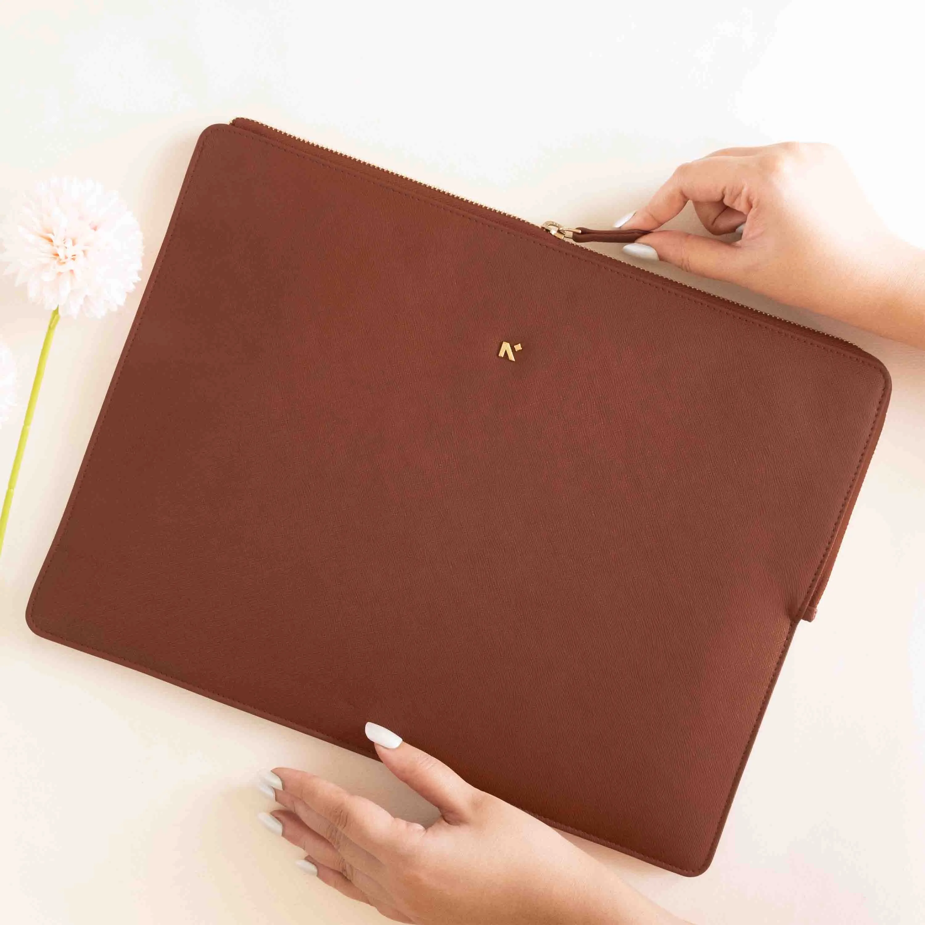 LAPTOP SLEEVE - ZIPPER CLOSURE - Image 7